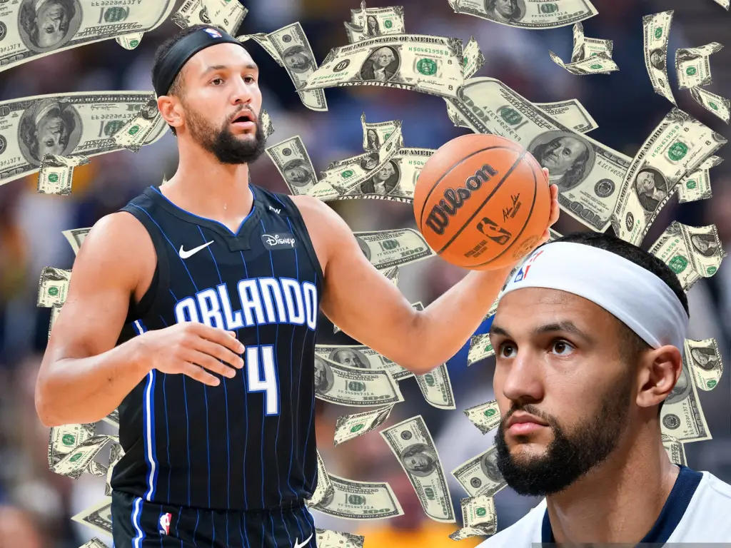 Jalen Suggs Net Worth image