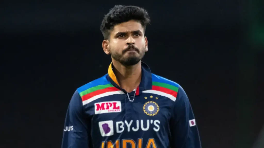 Shreyas Iyer image