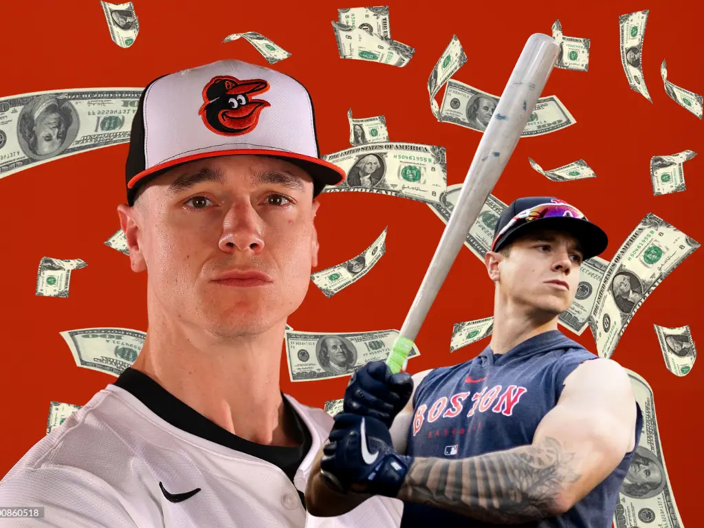 Tyler O'Neill Net Worth image