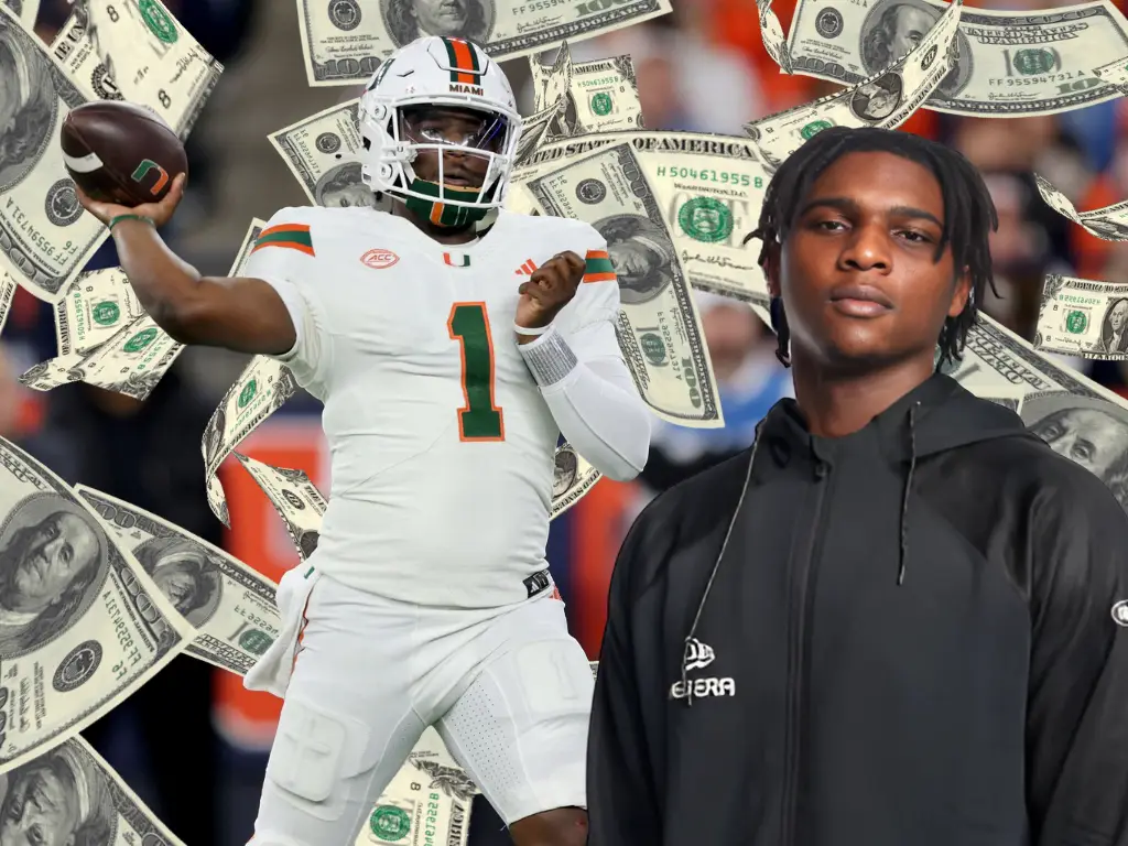 Cam Ward Net Worth 2025: From Zero-Star Recruit to NFL Draft Prospect