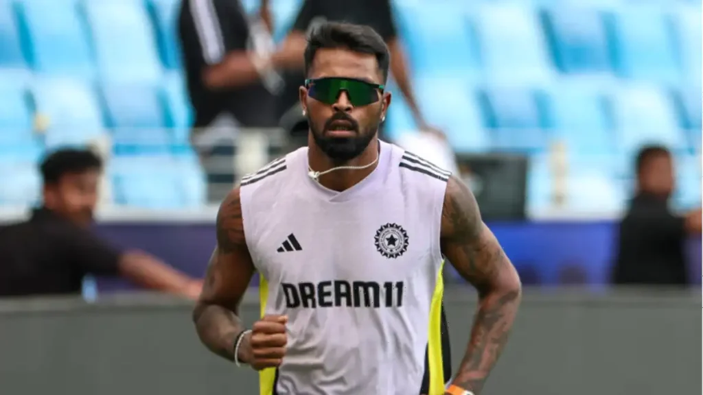 Hardik Pandya image