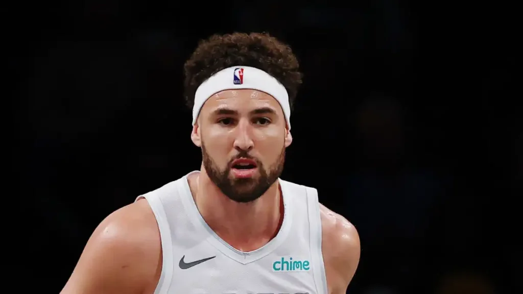 Klay Thompson Image
