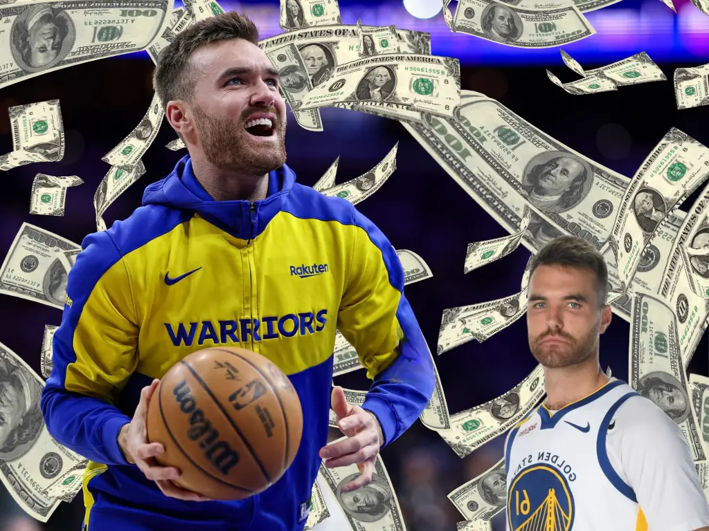 Pat Spencer Net Worth 2025 1.5 M Contract, Chillshark Deal & Salary