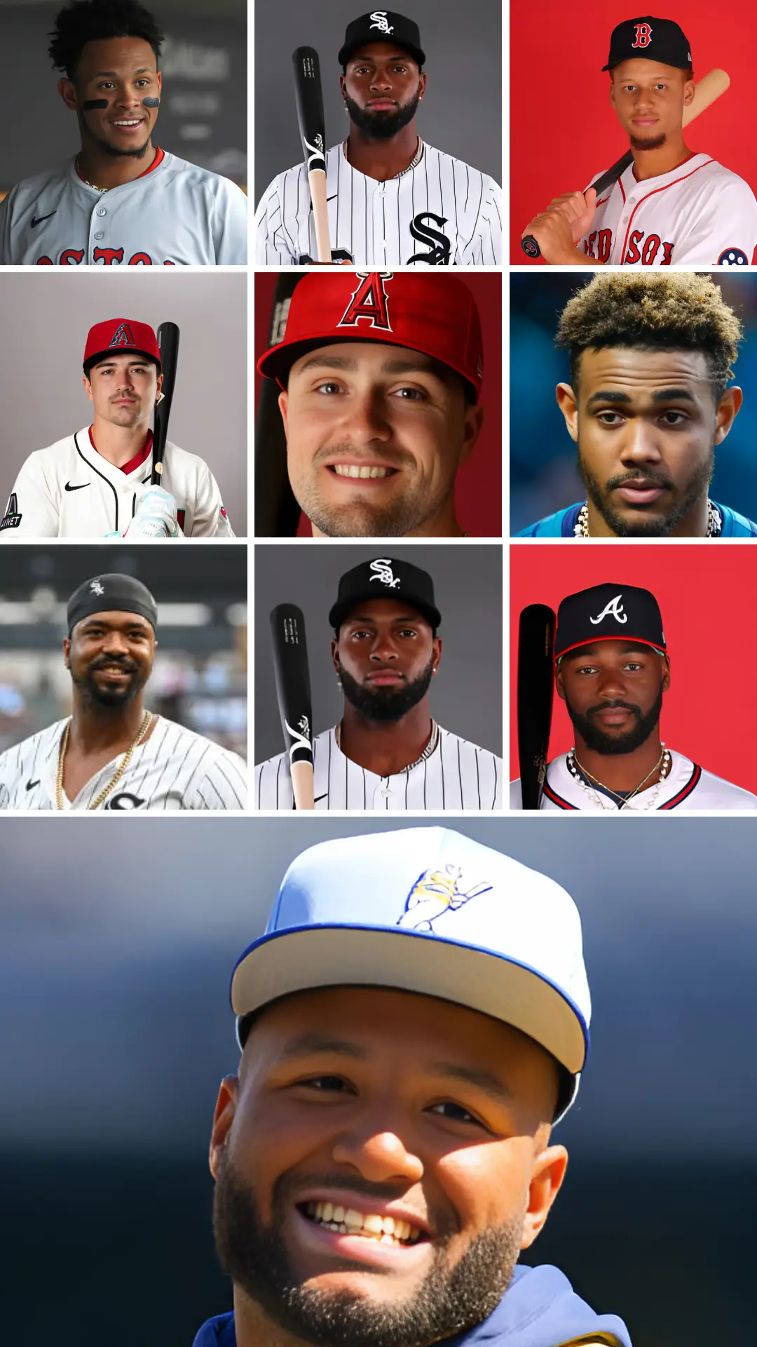 Top 10 MLB Players Who Signed Historic (1)
