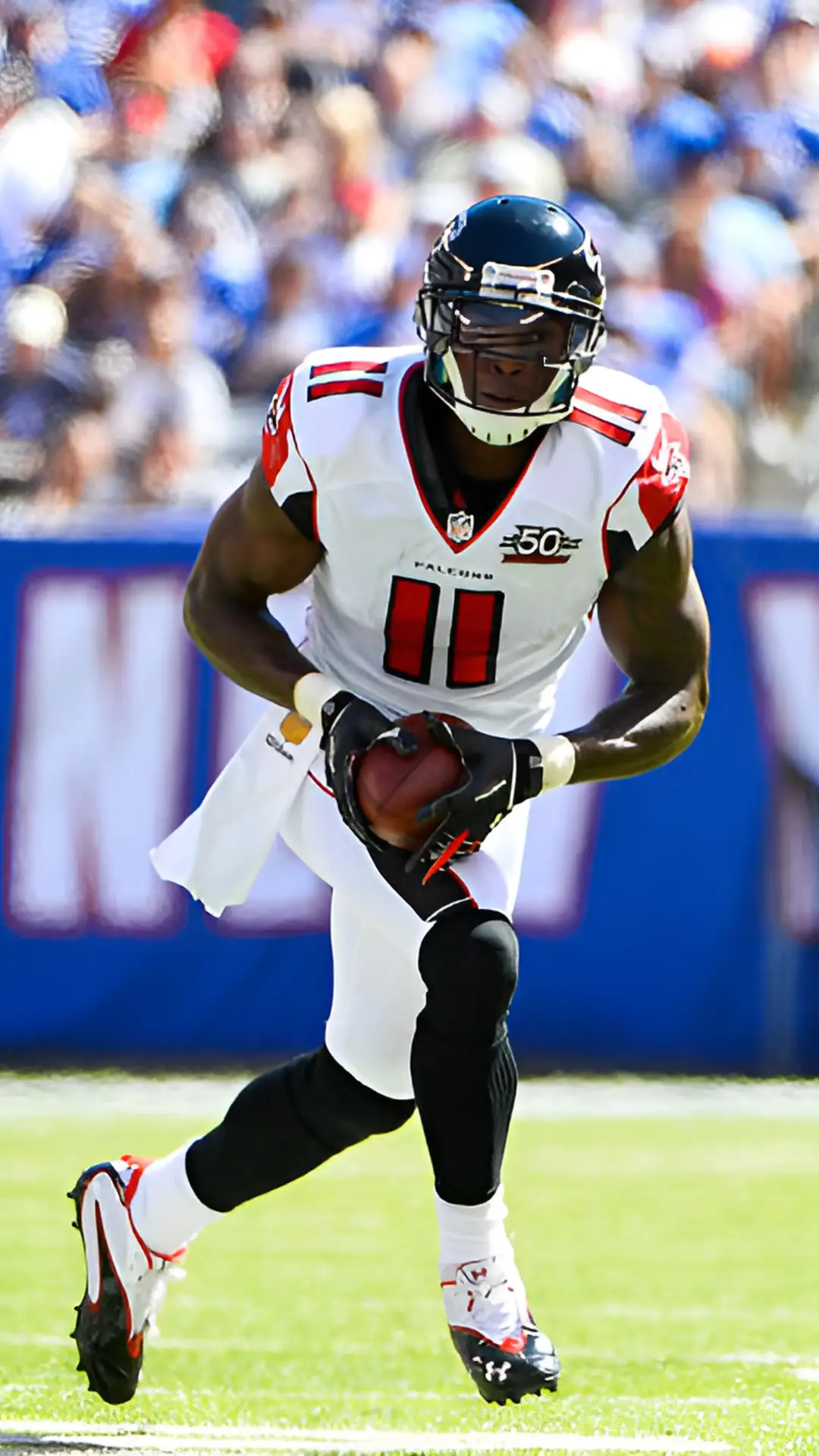 Top 5 Best Moments of Julio Jones NFL Career