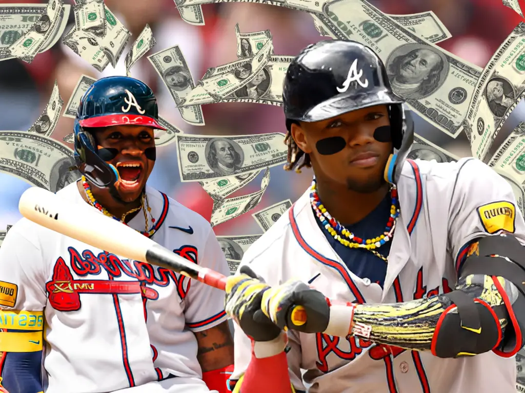 Ronald Acuña Jr. Net Worth image