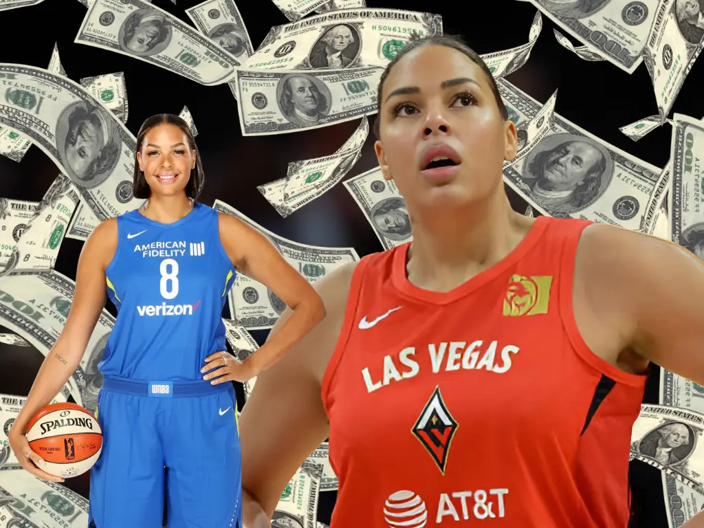 Liz Cambage Net Worth 2025 How Much Is the Basketball Star Worth Now