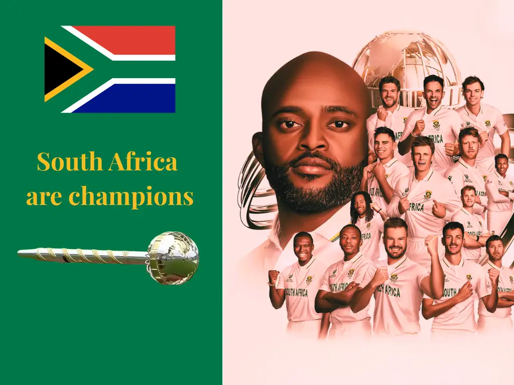 South Africa Cricket team image