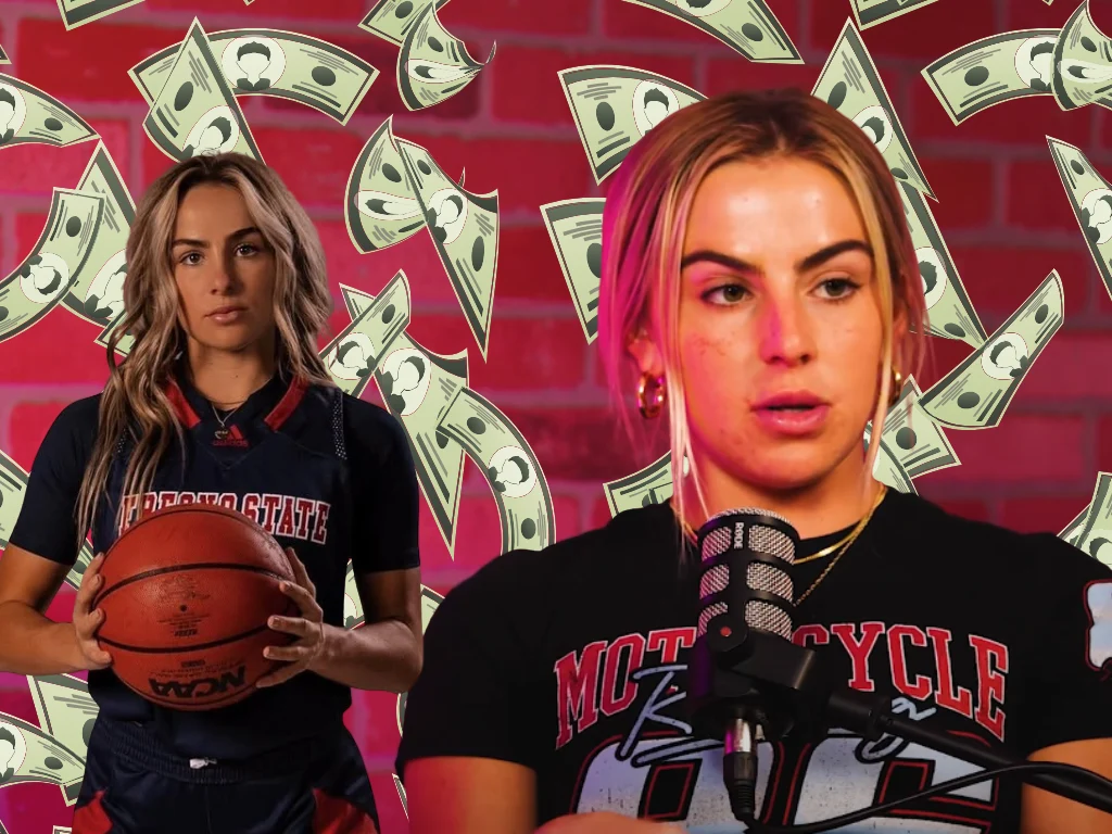 Hanna Cavinder Net Worth image