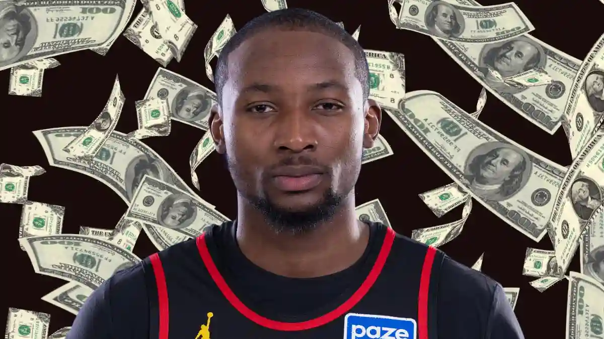 Jonathan Kuminga Net Worth 2026 image