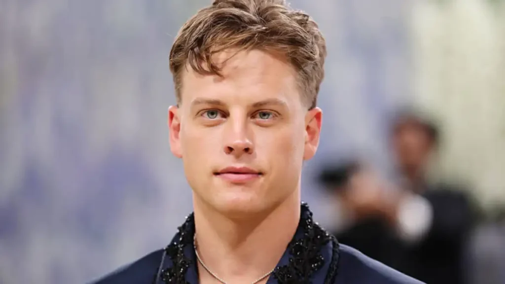 Joe Burrow image