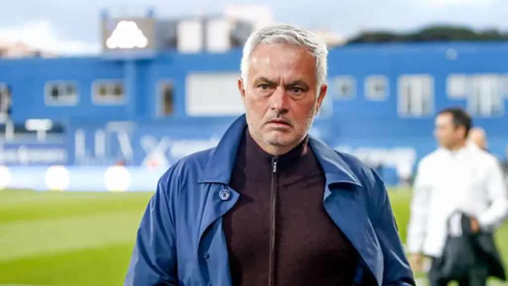 Jose Mourinho image