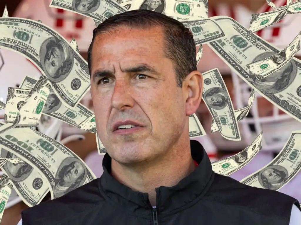 Luke Fickell Net Worth image