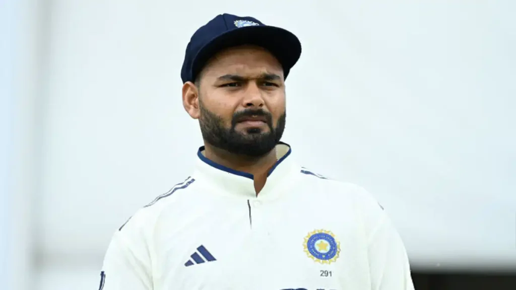 Rishabh Pant image
