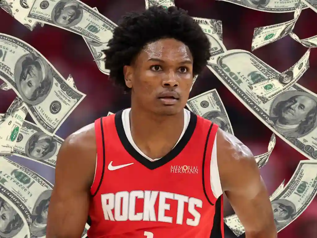 Amen Thompson Net Worth