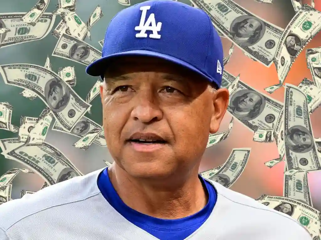 Dave Roberts Dodgers manager 2025 contract extension