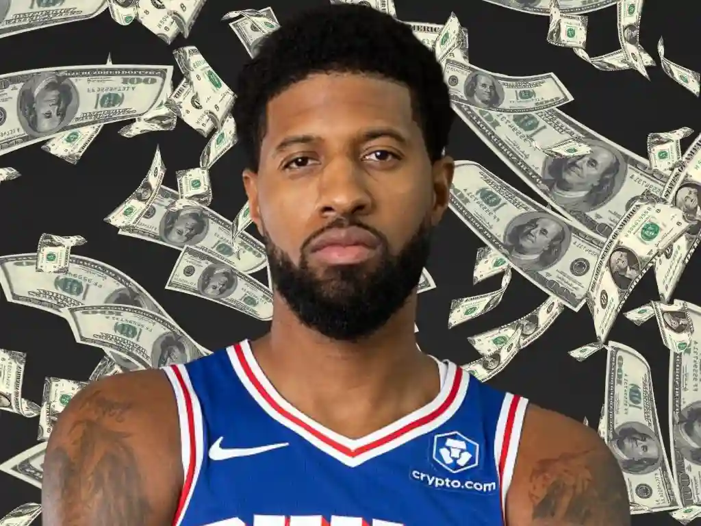 Paul George net worth