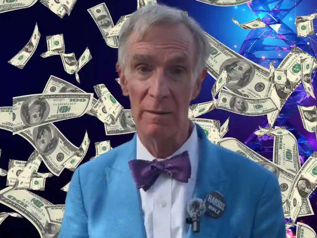 Bill Nye the Science Guy net worth
