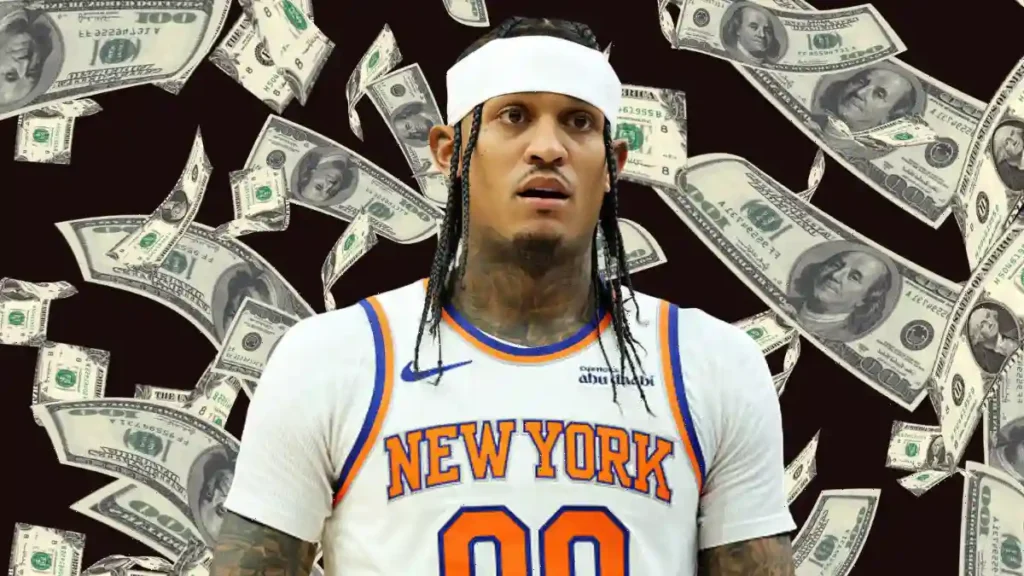 Jordan Clarkson Net Worth 2026 image