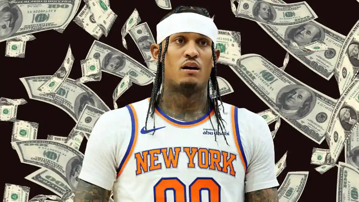 Jordan Clarkson Net Worth 2026 image