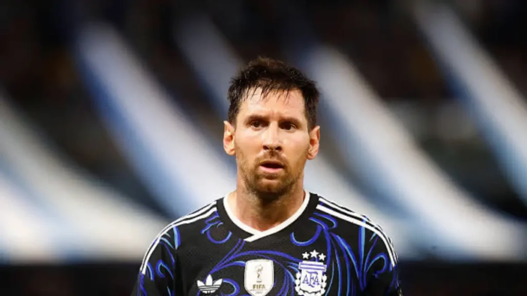 Lionel Messi image
