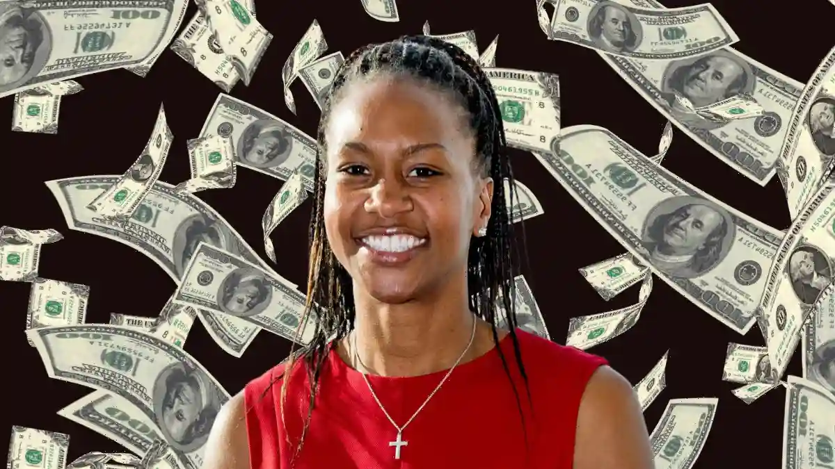 Tamika Catchings Net Worth image