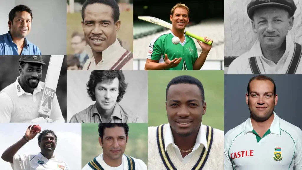 Most Famous Cricket Players of All Time image