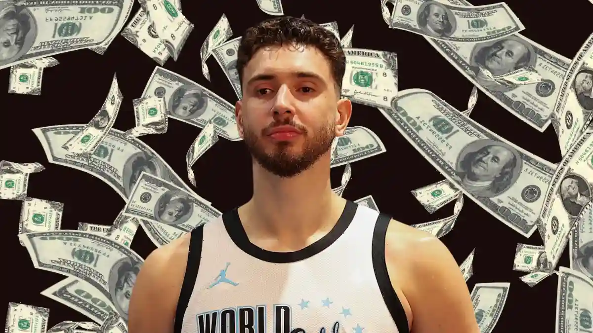 Alperen Şengün Net Worth 2026 image