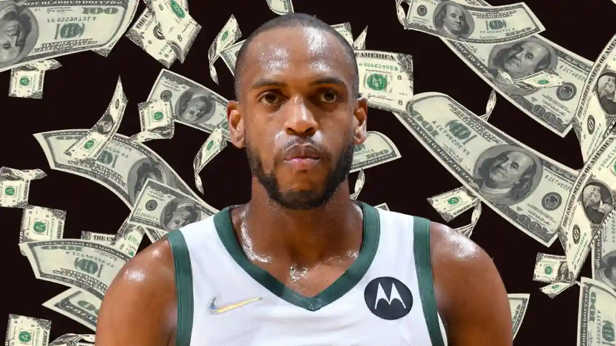 Khris Middleton Net Worth Image