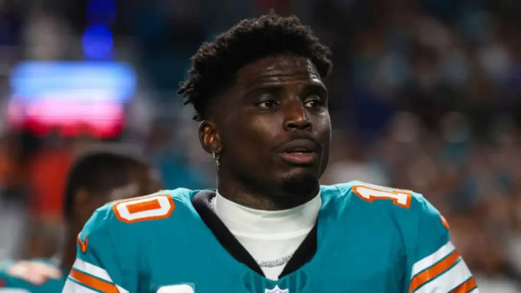 Tyreek Hill image