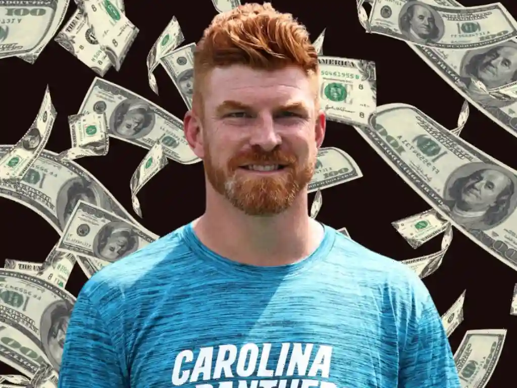 Andy Dalton Net Worth image