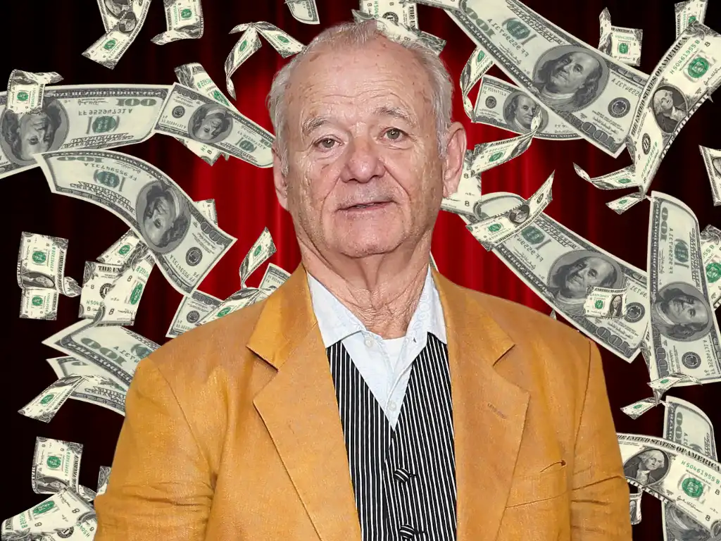 Bill Murray Photo
