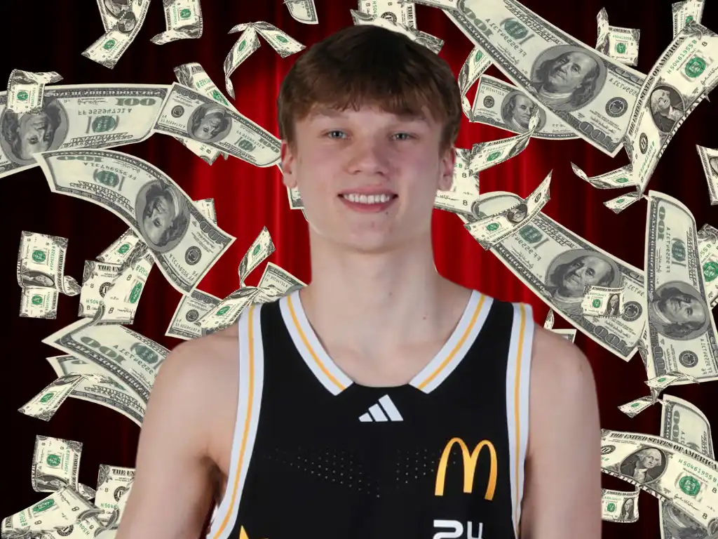 Braylon Mullins Photo