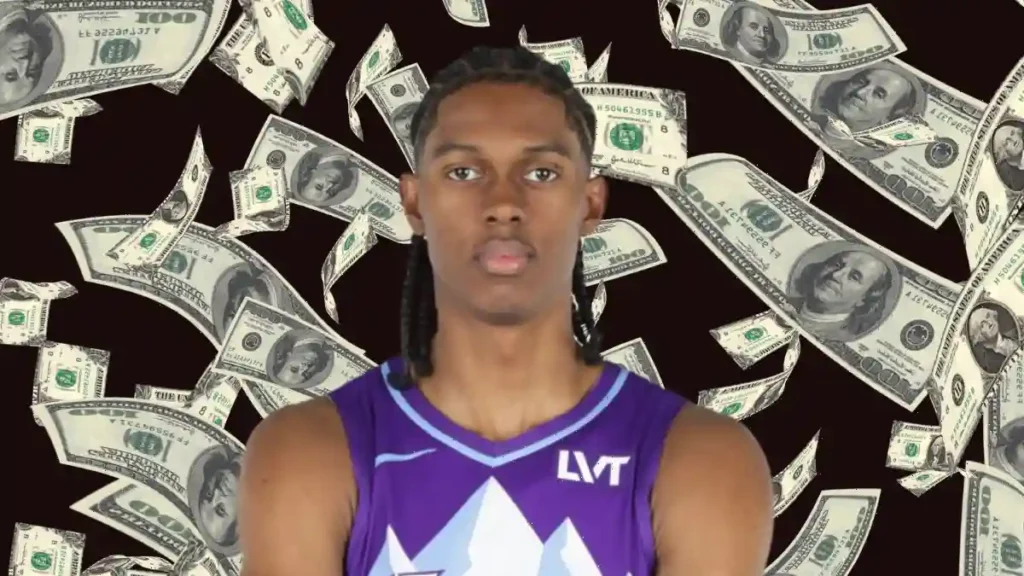 Cody Williams Net Worth 2026 image
