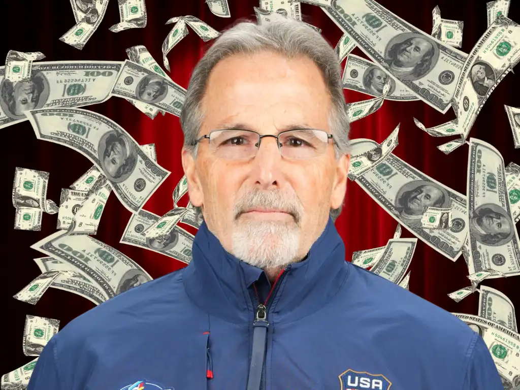 John Tortorella Photo