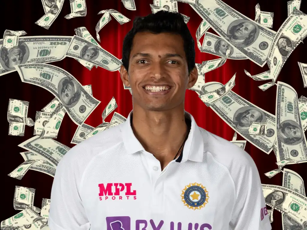 Navdeep Saini Photo