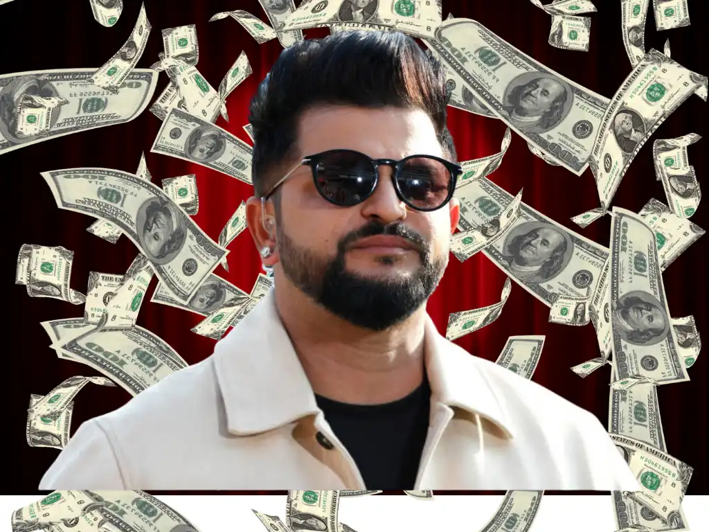 Suresh Raina Photo