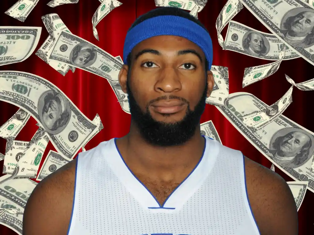 Andre Drummond photo