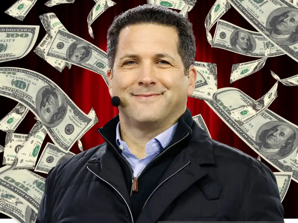 Adam Schefter Photo