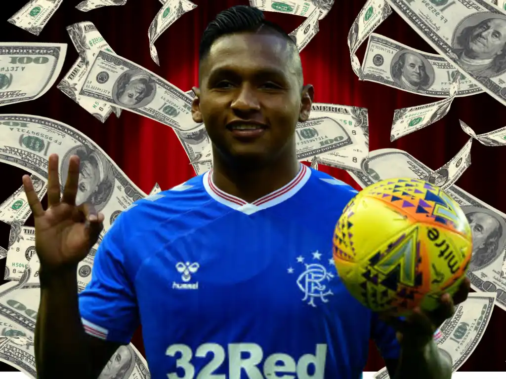 Alfredo Morelos Photo