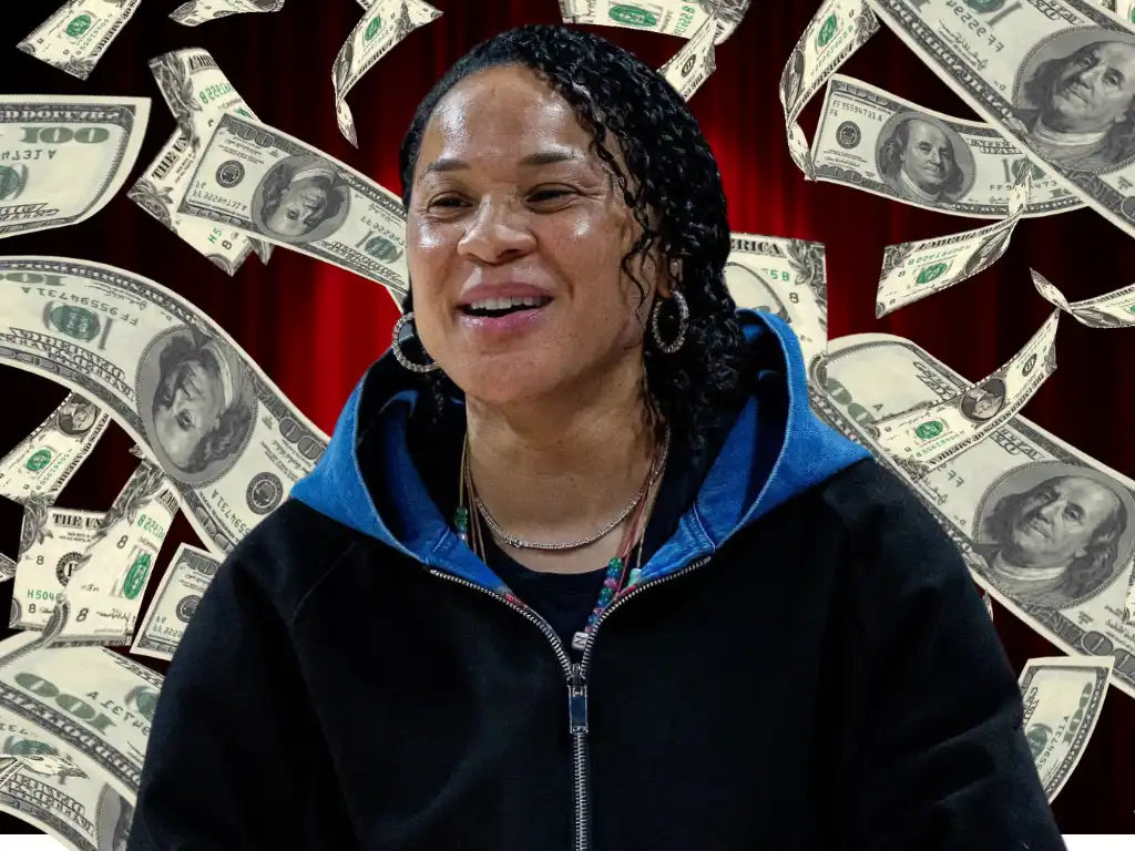 Dawn Staley Photo