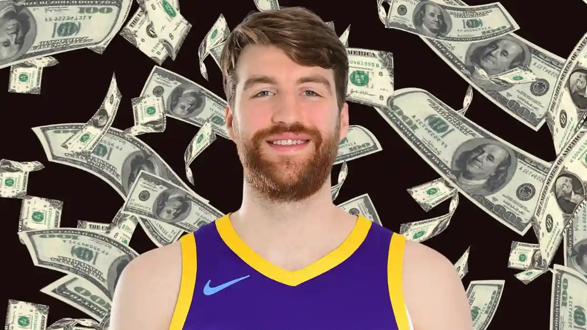 Drew Timme Net Worth 2026 image
