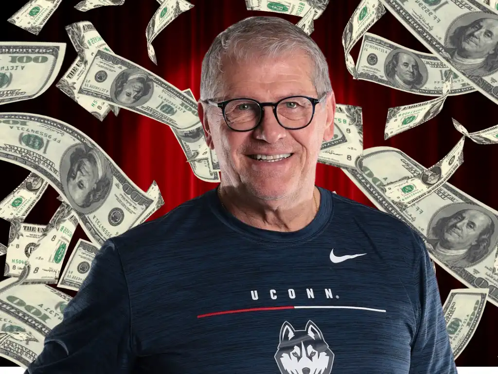 Geno Auriemma Image
