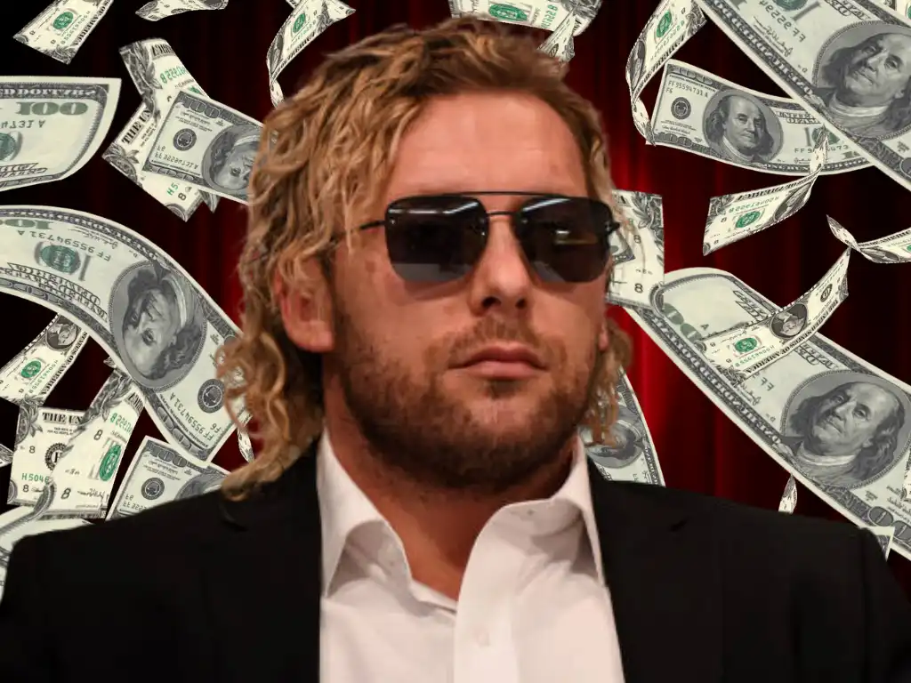 Kenny Omega