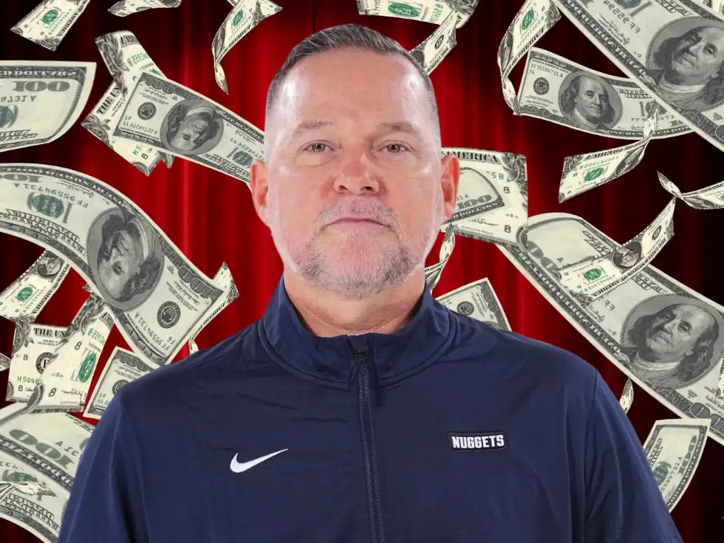 Michael Malone Photo