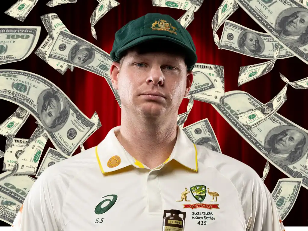 Steve Smith Photo