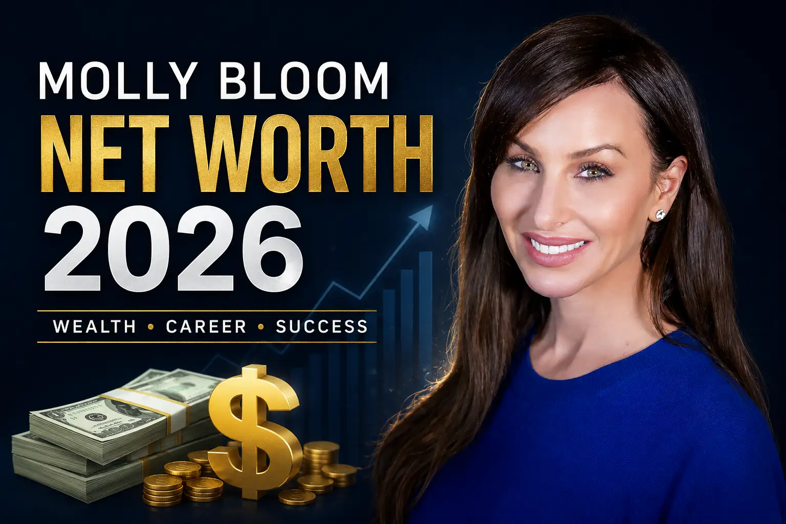 Molly Bloom Net Worth 2026